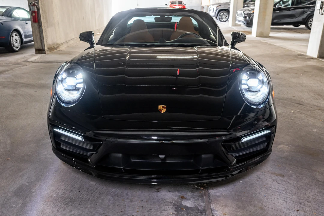 2024 Porsche 992 Targa 4 GTS - Image 7 of 31