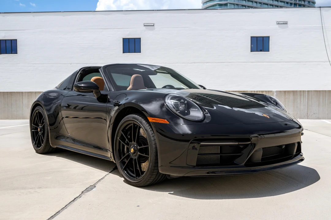 2024 Porsche 992 Targa 4 GTS - Image 12 of 31