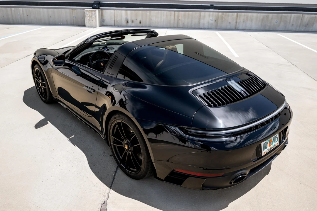 2024 Porsche 992 Targa 4 GTS - Image 10 of 31
