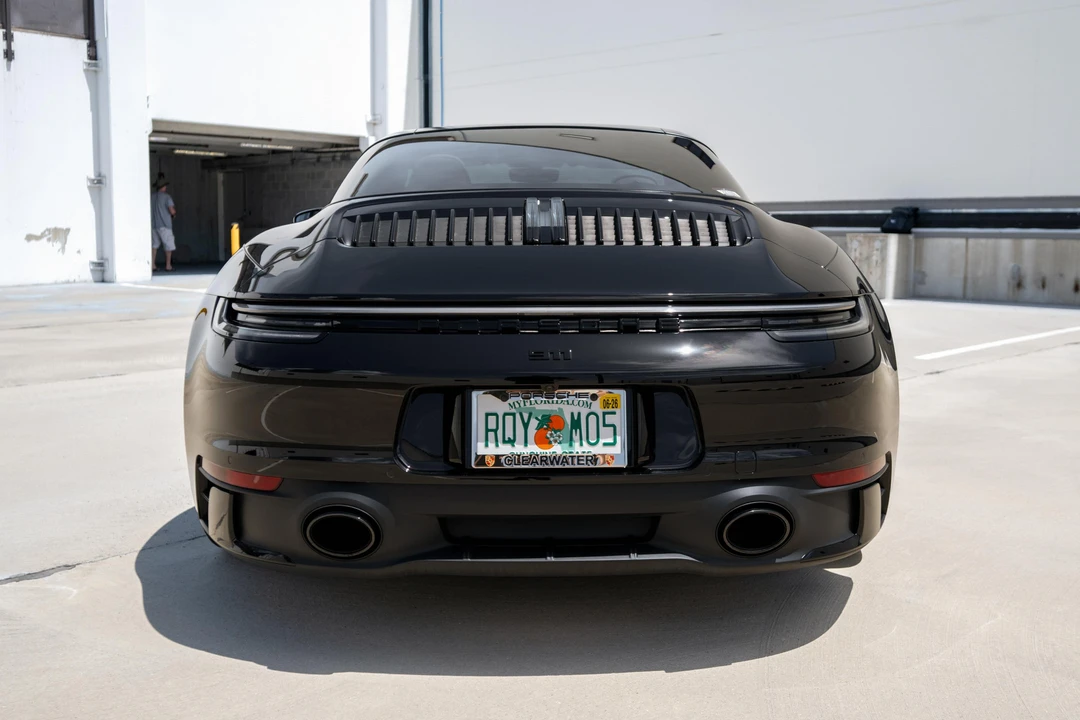 2024 Porsche 992 Targa 4 GTS - Image 16 of 31