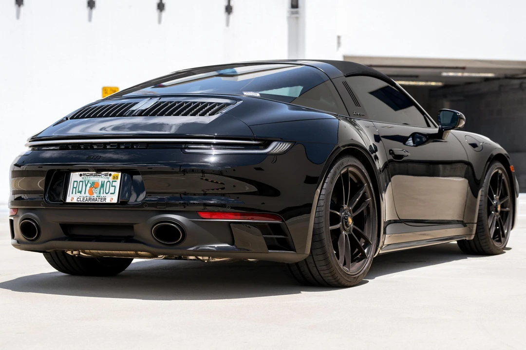 2024 Porsche 992 Targa 4 GTS - Image 17 of 31