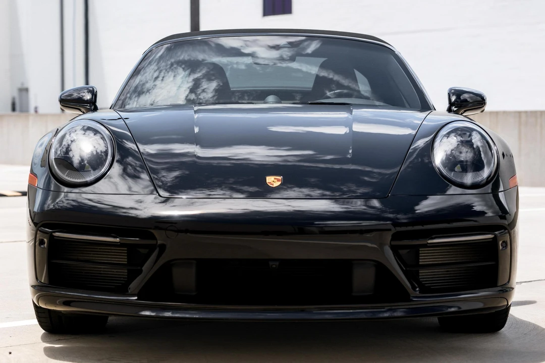 2024 Porsche 992 Targa 4 GTS - Image 2 of 31