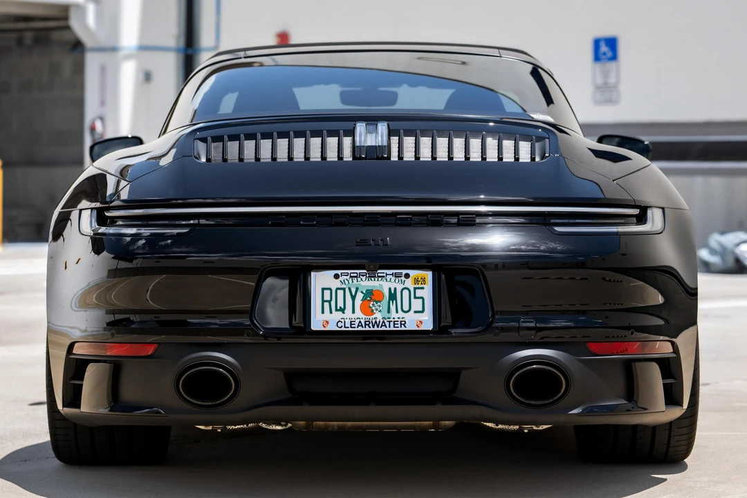 2024 Porsche 992 Targa 4 GTS - Image 5 of 31