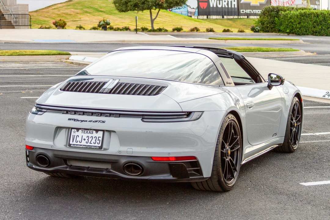 2024 Porsche 992 Targa 4 GTS - Image 8 of 31