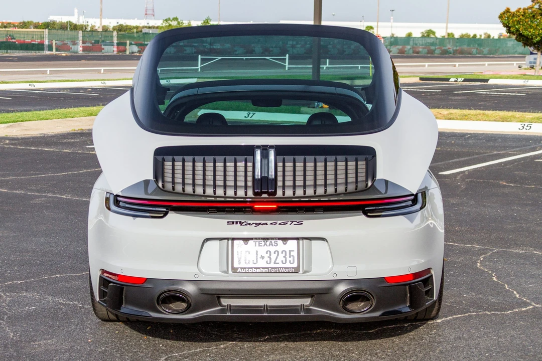 2024 Porsche 992 Targa 4 GTS - Image 18 of 31