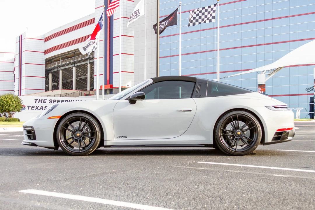 2024 Porsche 992 Targa 4 GTS - Image 21 of 31