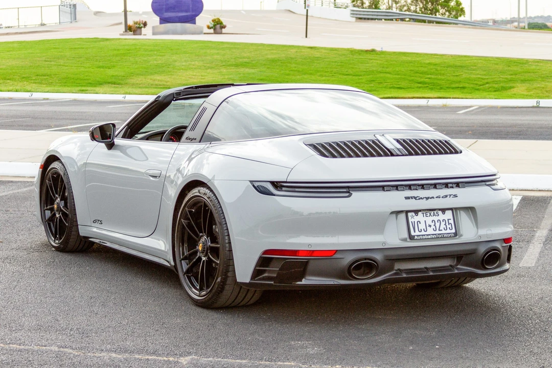2024 Porsche 992 Targa 4 GTS - Image 9 of 31