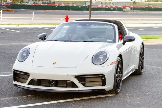 2024 Porsche 992 Targa 4 GTS - Image 2 of 31