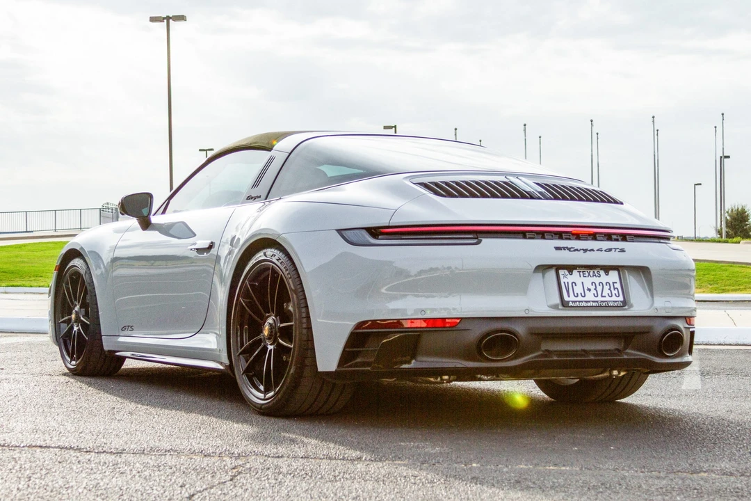 2024 Porsche 992 Targa 4 GTS - Image 19 of 31