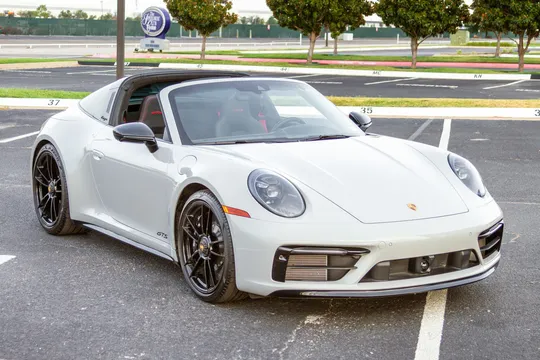 2024 Porsche 992 Targa 4 GTS - Image 4 of 31