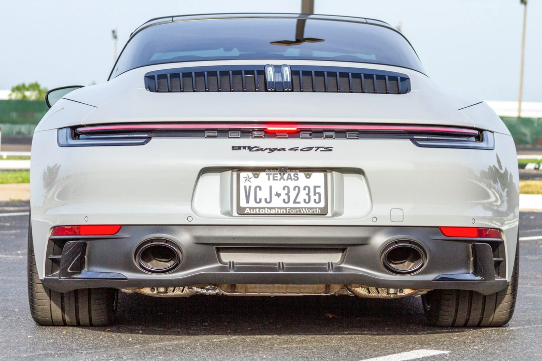 2024 Porsche 992 Targa 4 GTS - Image 20 of 31