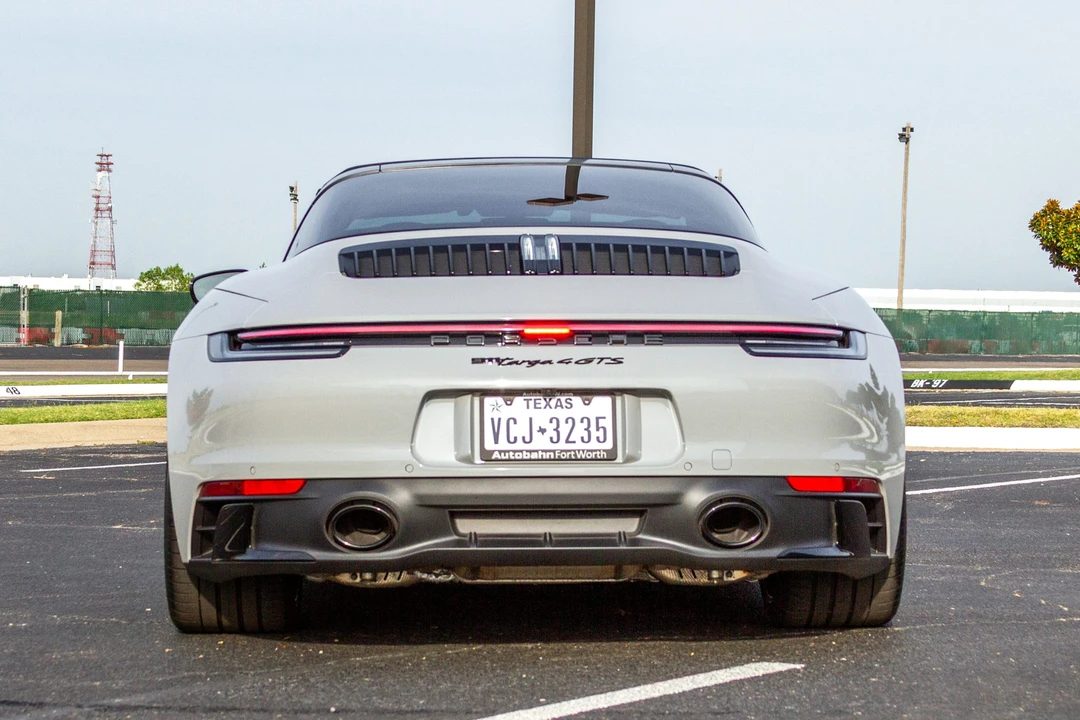 2024 Porsche 992 Targa 4 GTS - Image 17 of 31