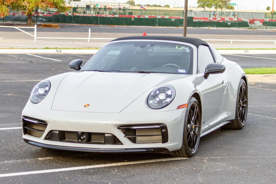 2024 Porsche 992 Targa 4 GTS - Image 11 of 31