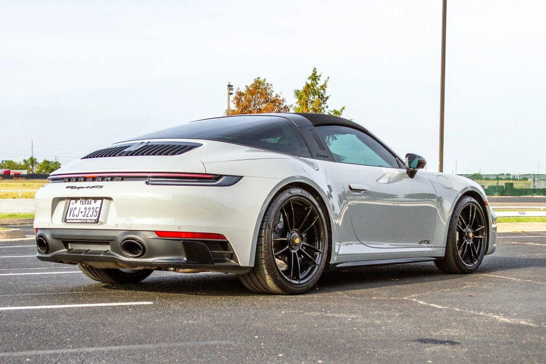 2024 Porsche 992 Targa 4 GTS - Image 15 of 31