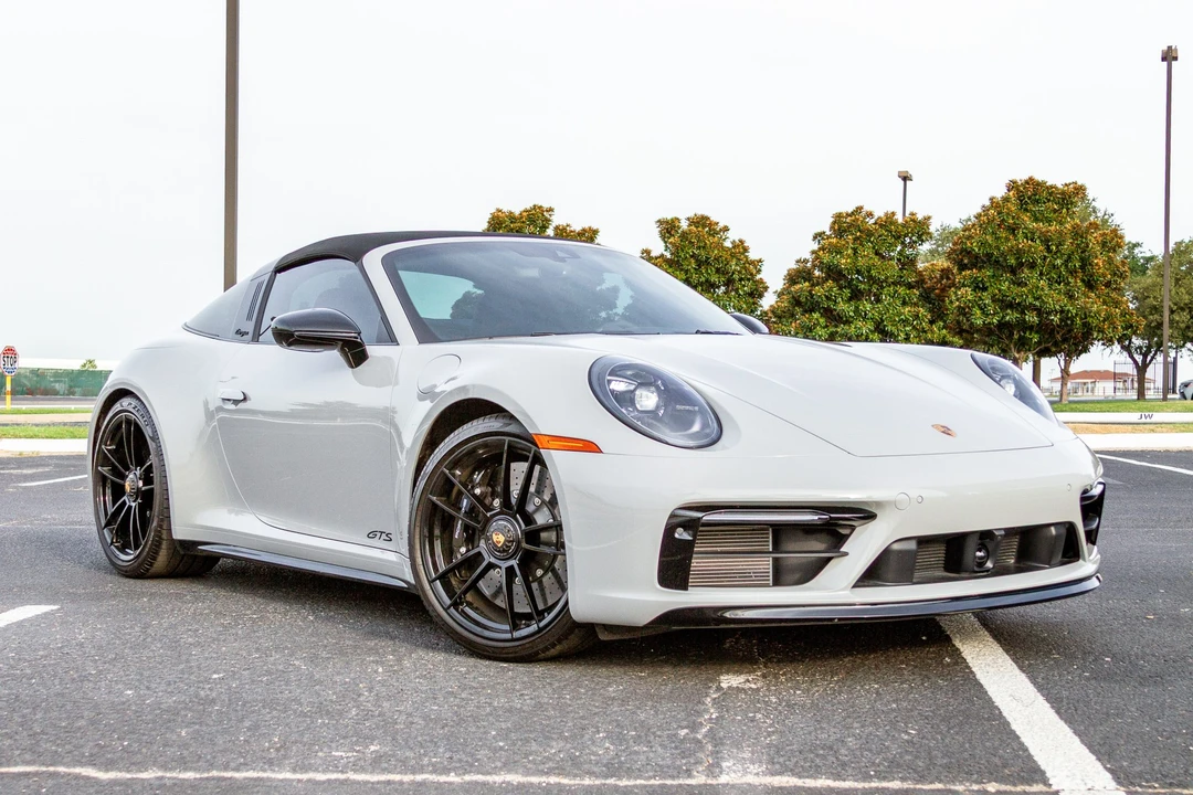 2024 Porsche 992 Targa 4 GTS - Image 6 of 31