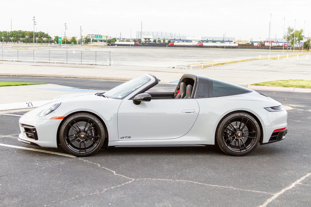 2024 Porsche 992 Targa 4 GTS - Image 10 of 31