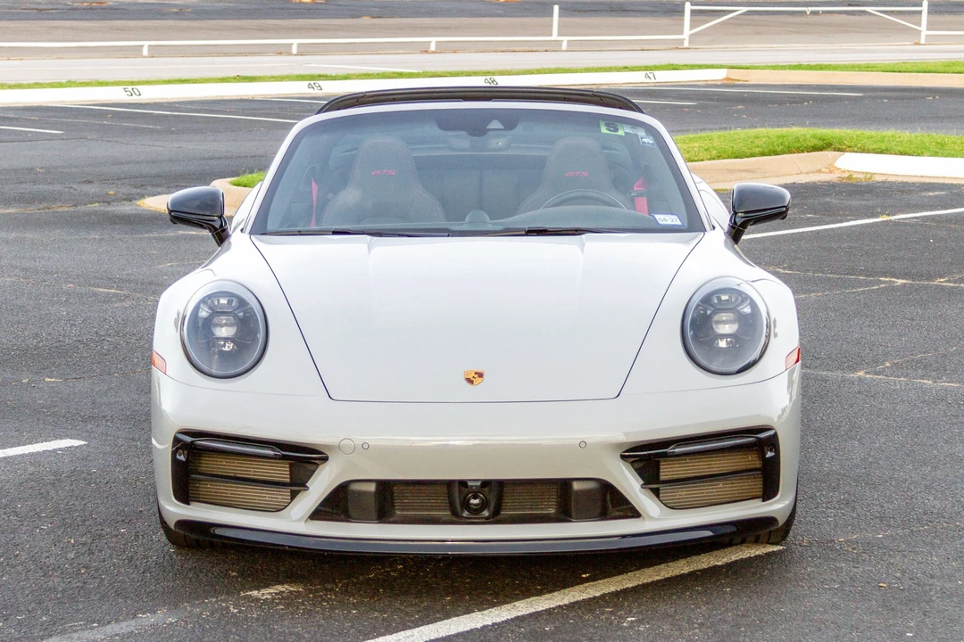2024 Porsche 992 Targa 4 GTS - Image 3 of 31