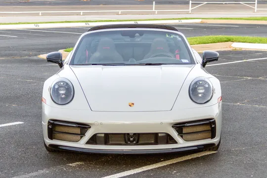 2024 Porsche 992 Targa 4 GTS - Image 3 of 31