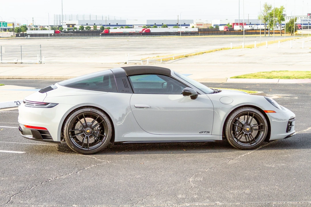 2024 Porsche 992 Targa 4 GTS - Image 14 of 31