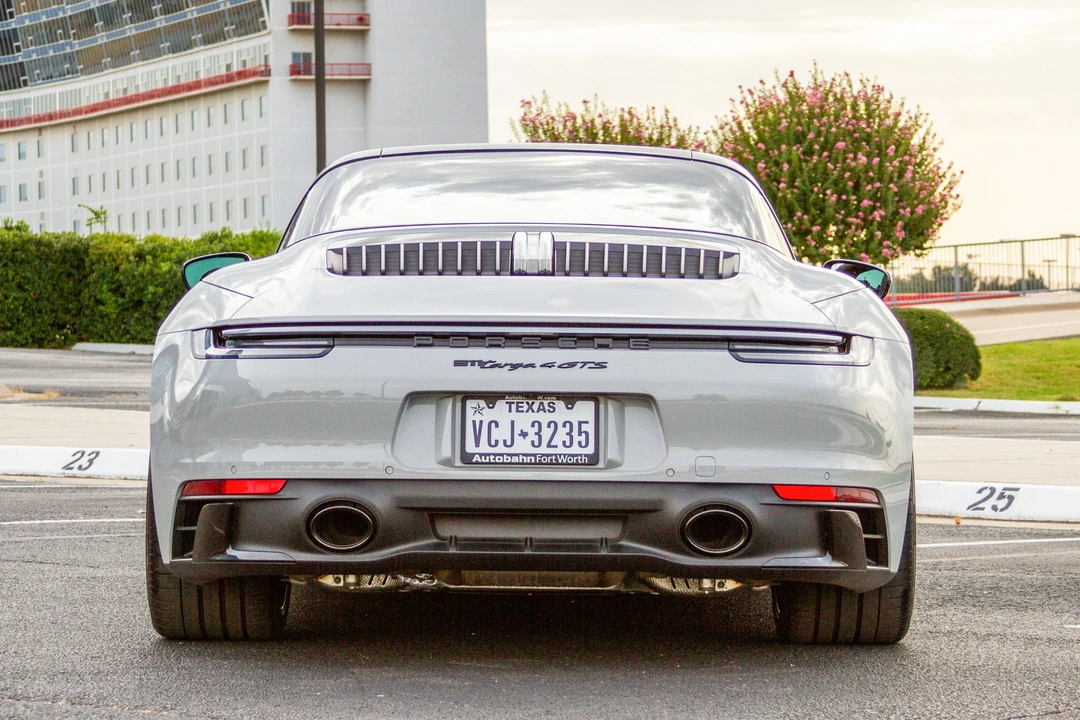 2024 Porsche 992 Targa 4 GTS - Image 16 of 31