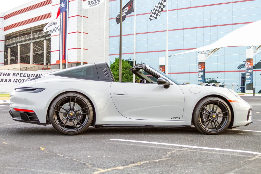 2024 Porsche 992 Targa 4 GTS - Image 7 of 31