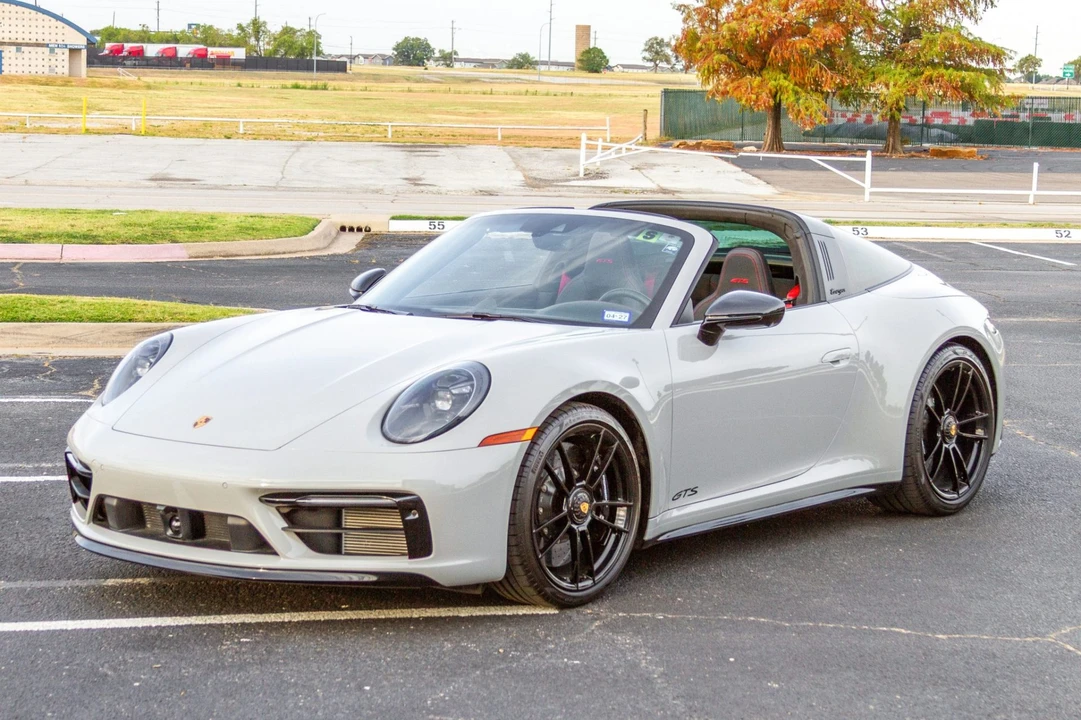 2024 Porsche 992 Targa 4 GTS - Image 1 of 31