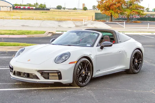 2024 Porsche 911 Targa 4 GTS