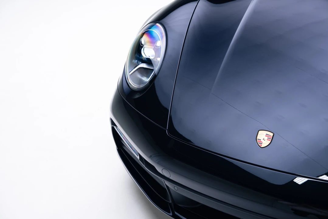 2024 Porsche 992 Targa 4 & 4S - Image 8 of 21