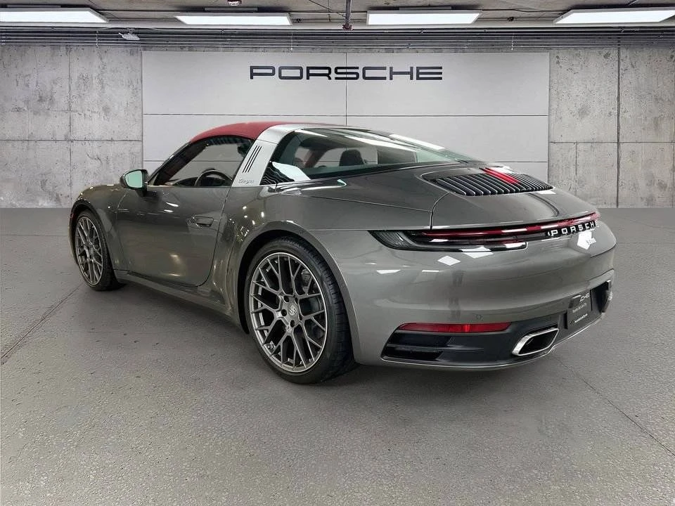 2024 Porsche 992 Targa 4 & 4S - Image 3 of 4