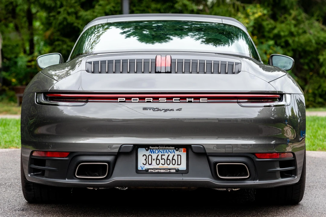 2024 Porsche 992 Targa 4 & 4S - Image 5 of 31