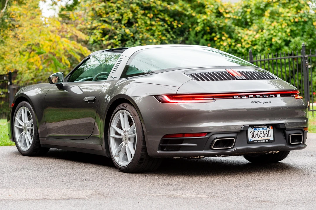 2024 Porsche 992 Targa 4 & 4S - Image 4 of 31