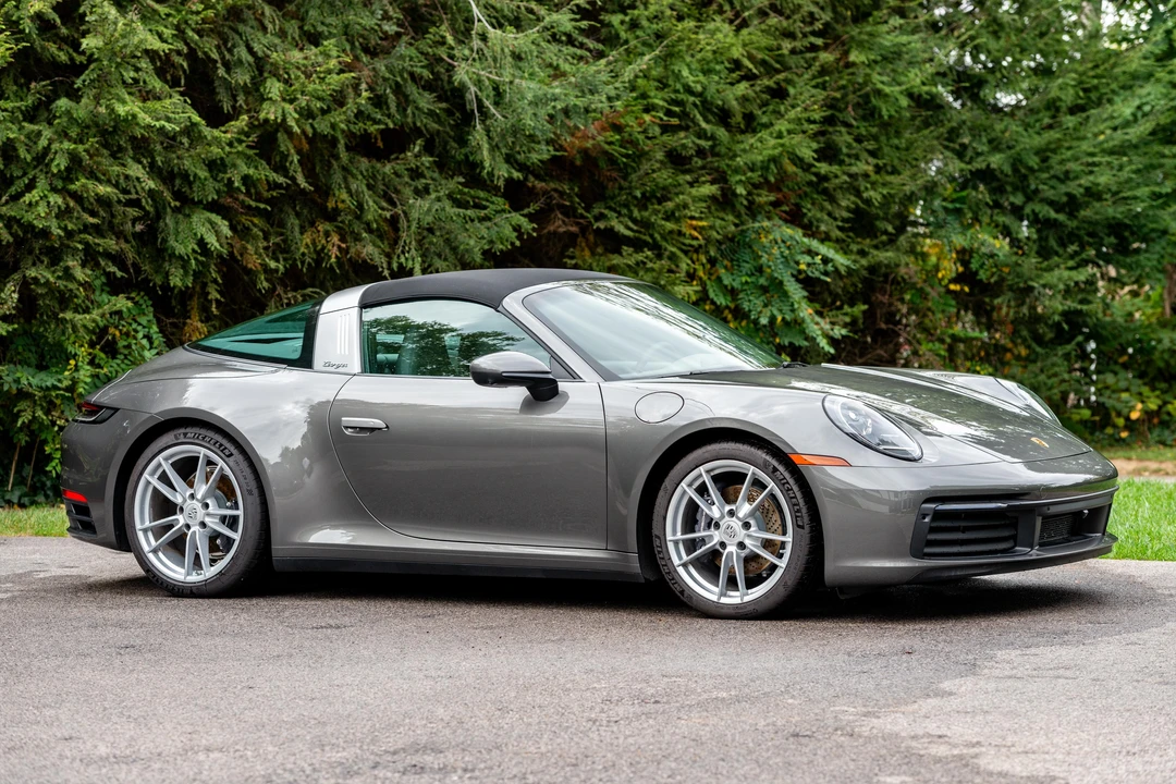 2024 Porsche 992 Targa 4 & 4S - Image 17 of 31