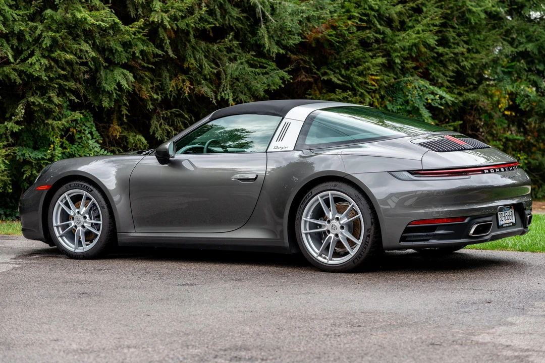 2024 Porsche 992 Targa 4 & 4S - Image 10 of 31