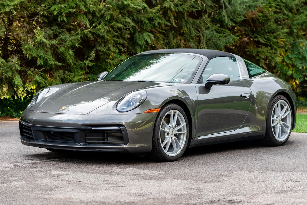 2024 Porsche 992 Targa 4 & 4S - Image 7 of 31