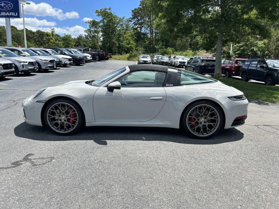 2024 Porsche 992 Targa 4 & 4S - Image 31 of 31