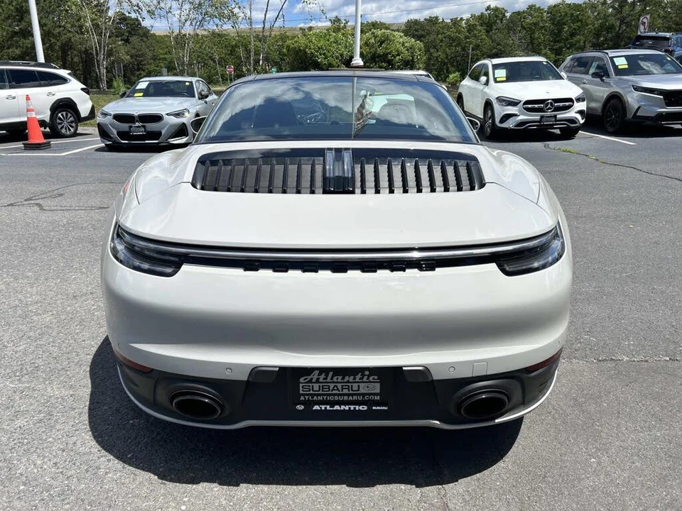 2024 Porsche 992 Targa 4 & 4S - Image 4 of 31