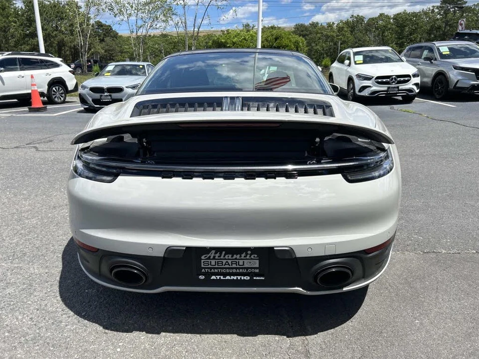 2024 Porsche 992 Targa 4 & 4S - Image 29 of 31