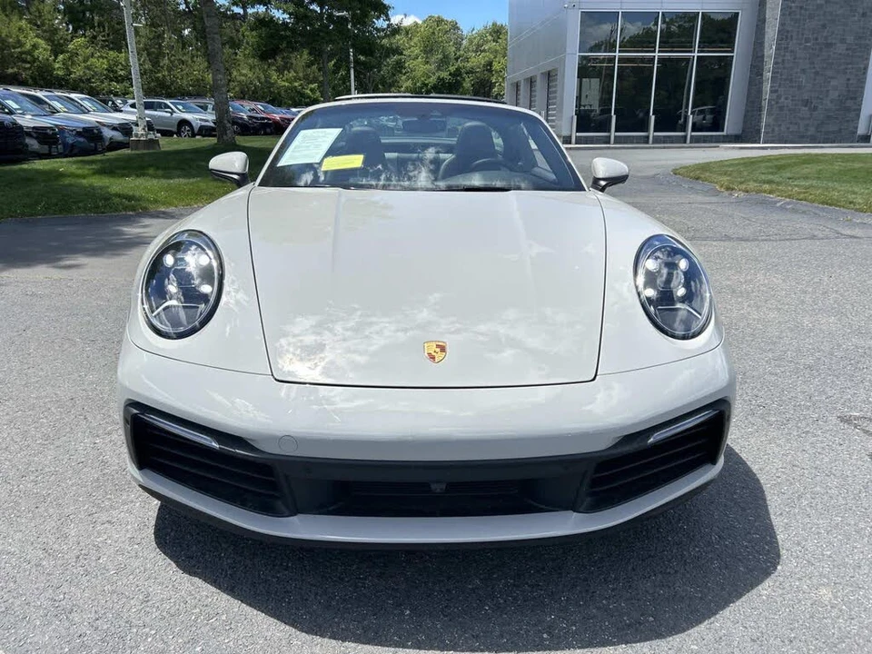 2024 Porsche 992 Targa 4 & 4S - Image 8 of 31
