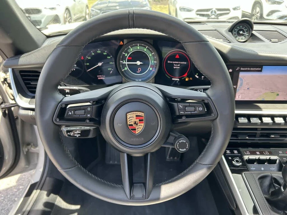 2024 Porsche 992 Targa 4 & 4S - Image 12 of 31