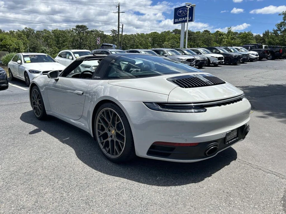 2024 Porsche 992 Targa 4 & 4S - Image 5 of 31