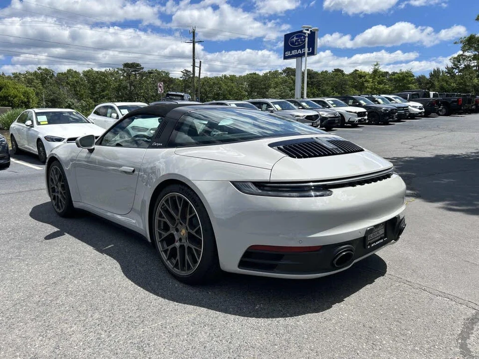2024 Porsche 992 Targa 4 & 4S - Image 30 of 31