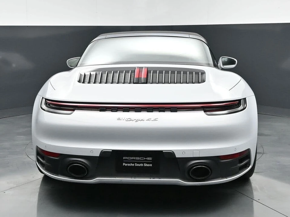 2024 Porsche 992 Targa 4 & 4S - Image 7 of 31