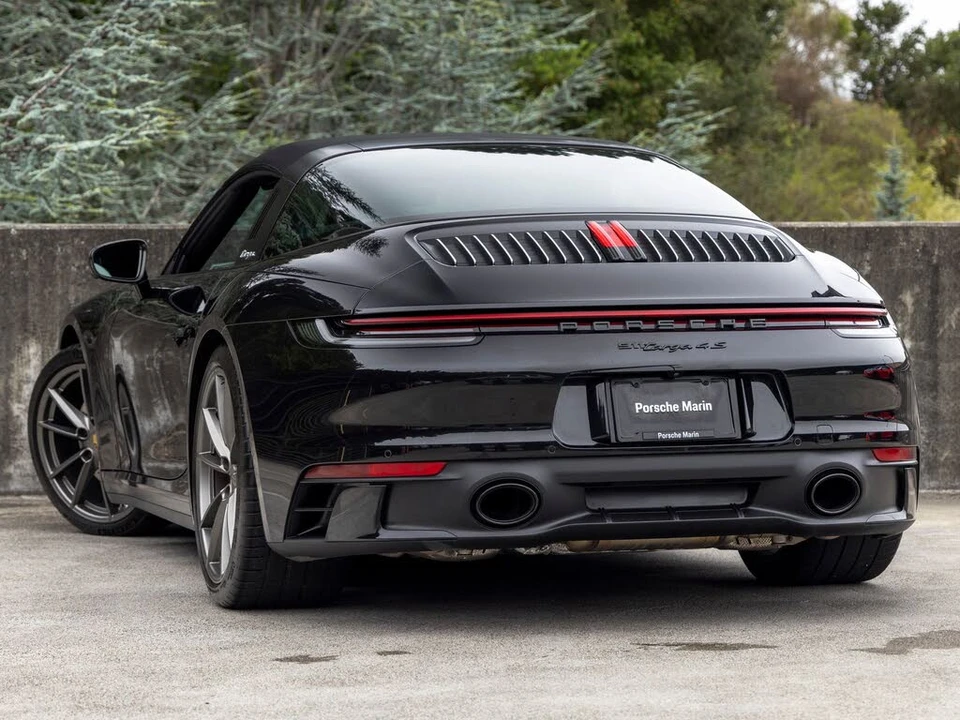 2024 Porsche 992 Targa 4 & 4S - Image 3 of 31