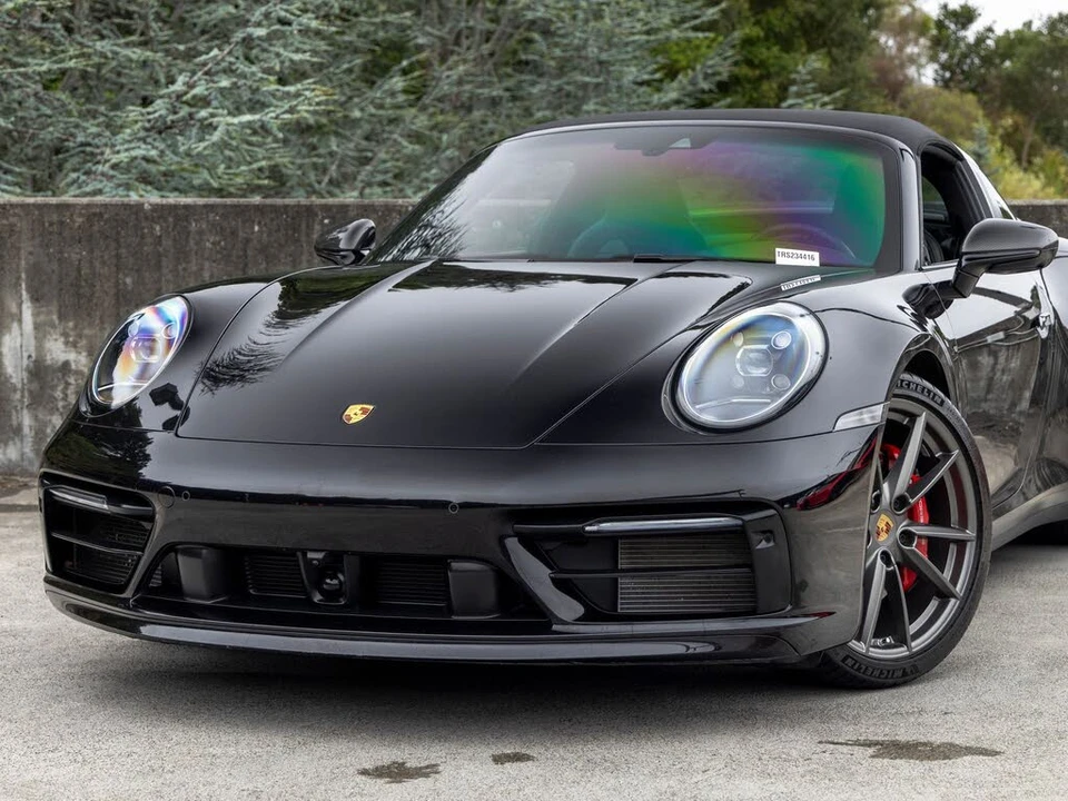 2024 Porsche 992 Targa 4 & 4S - Image 7 of 31