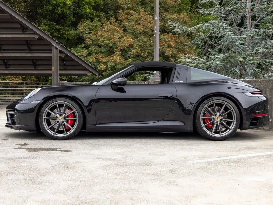2024 Porsche 992 Targa 4 & 4S - Image 2 of 31