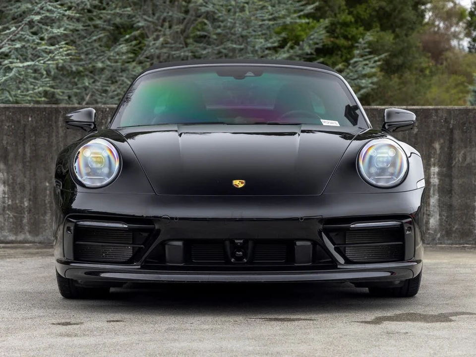 2024 Porsche 992 Targa 4 & 4S - Image 8 of 31