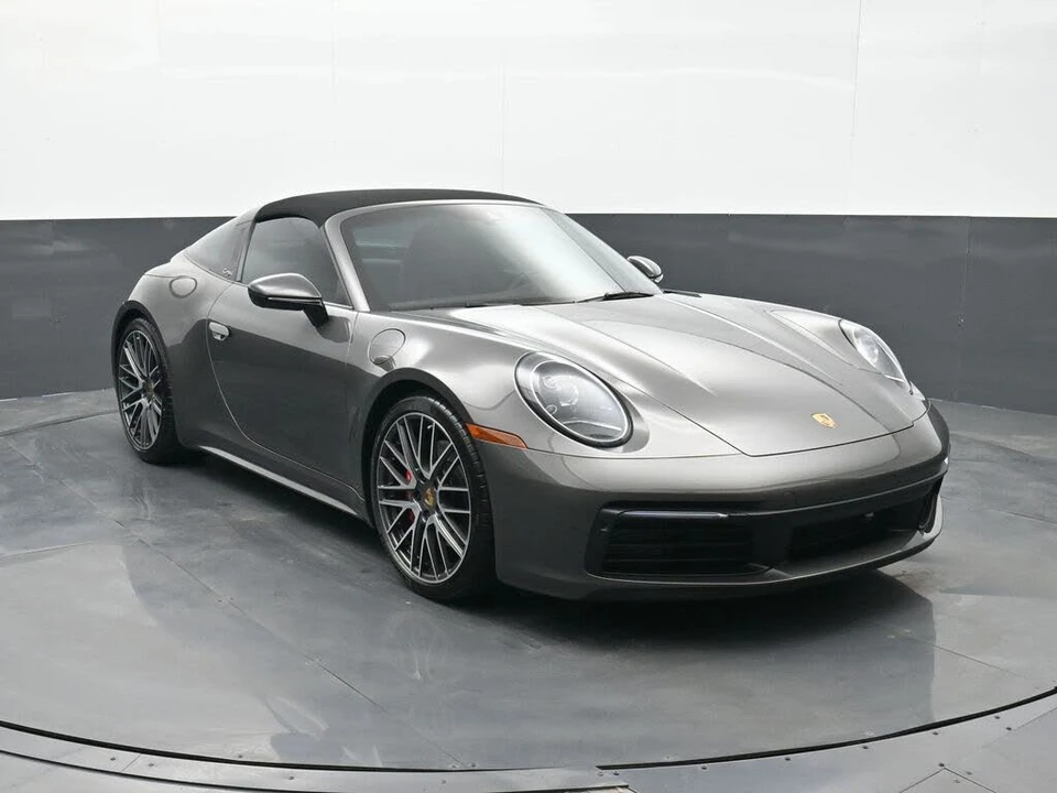 2024 Porsche 992 Targa 4 & 4S - Image 20 of 29
