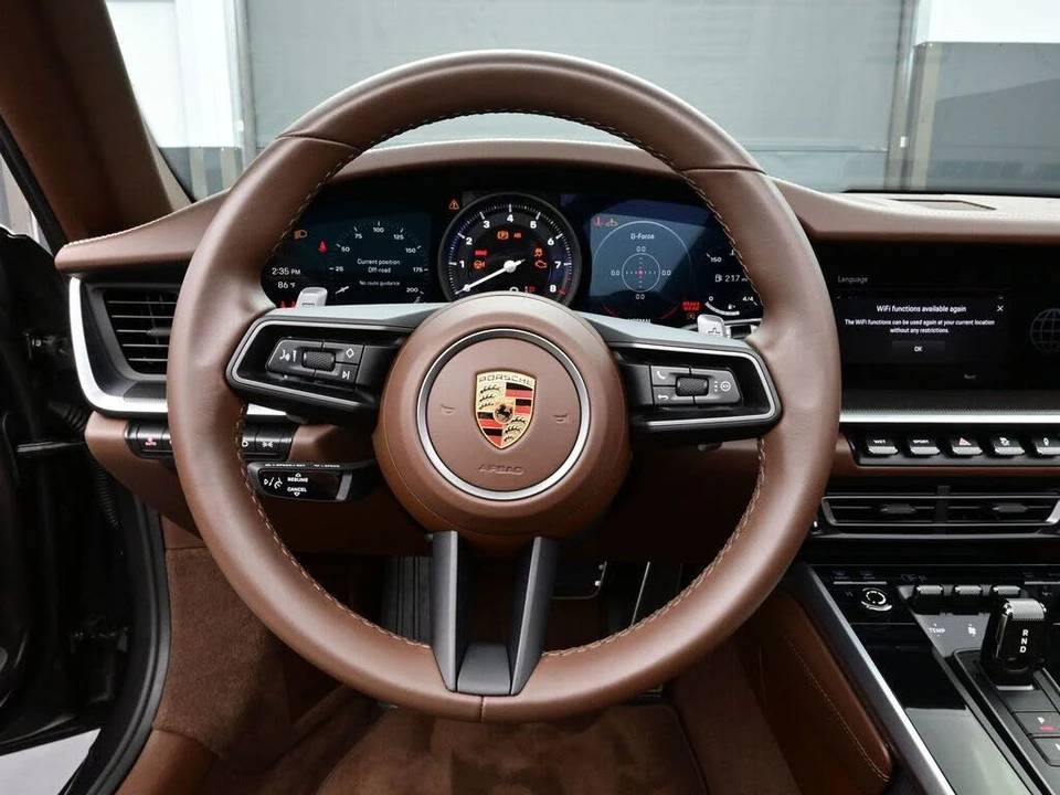 2024 Porsche 992 Targa 4 & 4S - Image 9 of 29