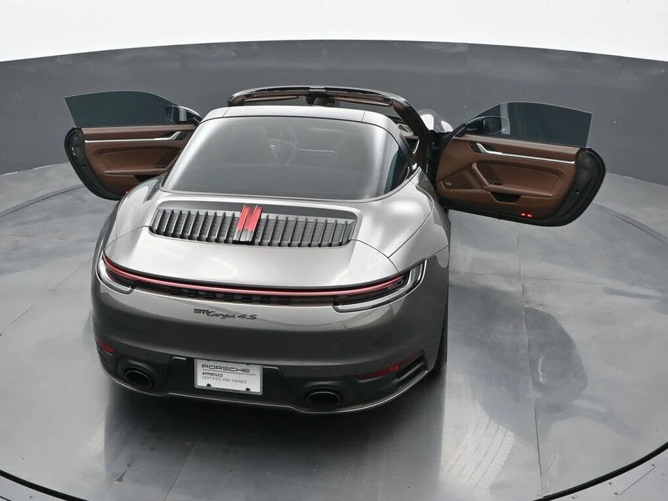 2024 Porsche 992 Targa 4 & 4S - Image 23 of 29