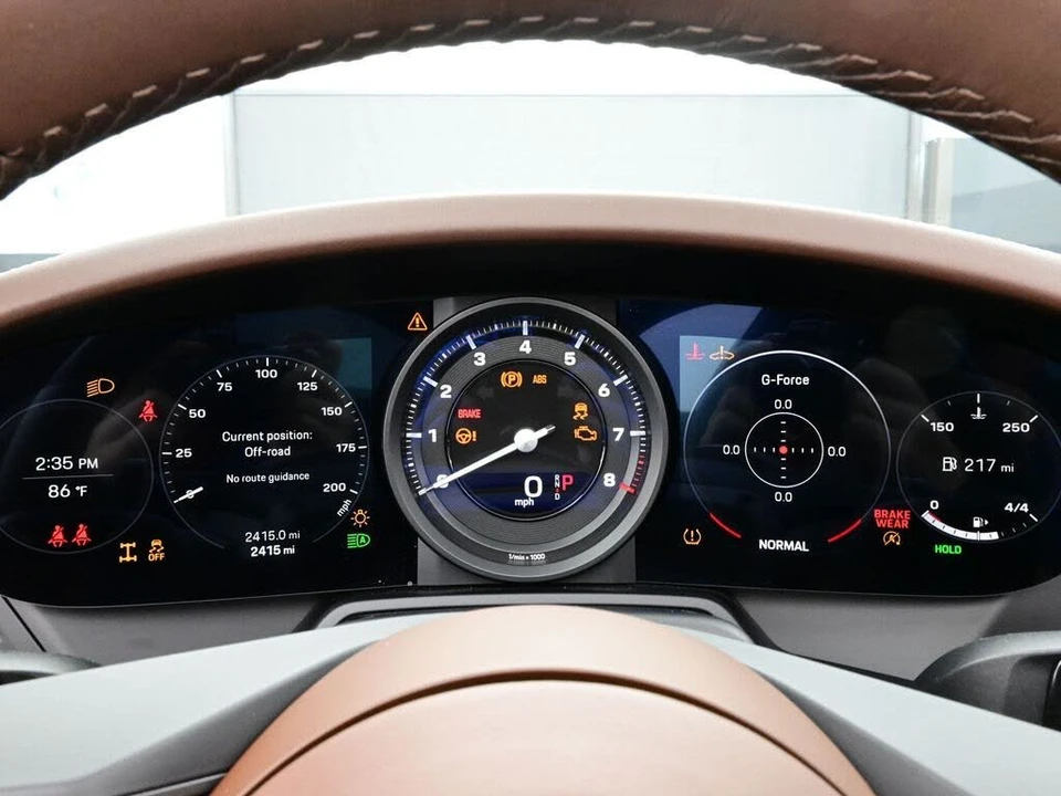 2024 Porsche 992 Targa 4 & 4S - Image 10 of 29
